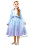 Disney Frozen 2 Elsa Travel Dress Age 9-10