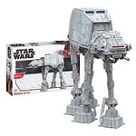 STAR WARS - Star Wars Imperial At-At 214Pc 3D Jigsaw Puzzle - New J - J1398z