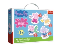 BABY CLASSIC Pussel söt Peppa Pig 36086
