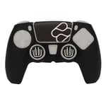 Kit Accessoire personnalisé Just For Games pour manette PS5 Noir