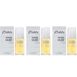 Jovan White Musk EDC Spray For Men 88ML