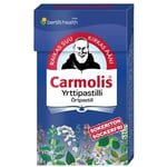 Carmolis Örtpastill Original 45 gram