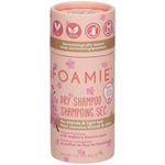 FOAMIE® SHAMPOING SEC SOLIDE Berry Blonde 40 g shampooing