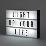 Cinema Led Light Box