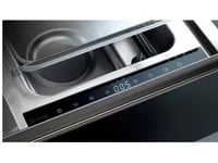 Frys Inbyggd Dammsugare Irinox Zero Hz152350002 Svart Glas