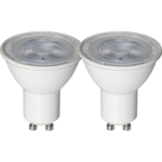 LED spotlight GU10 | 3000K | 2.4W | 2st [Star Trading]