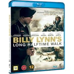 Billy Lynn s Long Halftime Walk -Blu-ray