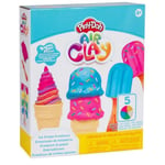 Play-Doh Air Clay Ice Cream Creations Sculpting Set