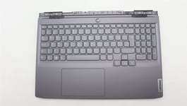 Lenovo LOQ 15APH8 LOQ 15IRH8 Palmrest Cover Touchpad Keyboard Grey 5CB1L49823