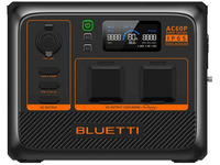 BLUETTI Portable Power Station AC180P-Juodas-EU