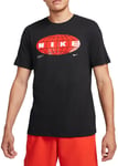 T-paita Nike Dri-FIT Men s Graphic Fitness T-Shirt dx0969-010 Koko L