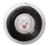 WILSON Revolve Twist Black 200m (Tjocklek: 1.25 mm)