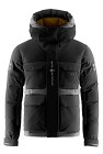 Sail Racing Glacier Jacket DK Grey Solid