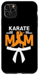 iPhone 11 Pro Max Dojo Diva - 'Karate Mom' Dynamic Martial Artist Case