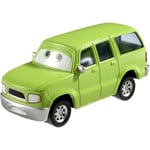 Disney Pixar Cars Die-Cast 1:55 Character Vehicle - Oversized Charlie Cargo