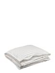 Dobby Stripe Double Duvet Cream GANT