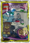 Friends LEGO Polybag Set 561701 Bear In Ice Cave Animal Collectable Foil Pack