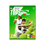 TopSpin 2K25 Deluxe Edition (Xbox Series) - Neuf