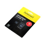 Sony Alpha 6000 (ILCE-6000), Memory Card, 16GB, microSDHC, Class 10, High Speed, SD adapter