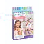 MAKE IT REAL DIY-kit för smyckestillverkning Armband i mocka