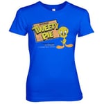Tweety Pie Girly Tee, T-Shirt