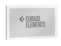 Steinberg Cubase Elements 13, äänitysohjelma
