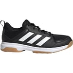 adidas Ligra 7 Håndballsko Dame - Svart - str. 42 2/3