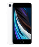 iPhone SE 2020 64 GB / Utmärkt skick / Vit
