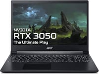 NEW SEALED Acer Aspire 7 15.6" 144Hz AMD Ryzen 5 5625U 16GB RAM 512GB RTX3050