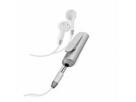 Sbs Tebtreceiverw Bluetooth-Adapter Trådlös Mottagare Med Em-Stereo - Grå