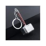 Marvel Thors Hammare Nyckelring & Kapsylöppnare Silver IC