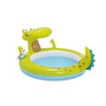 XBETA Swim Center Family Pool, for Ages 3+Splash Water Play Toys, Durable PVC Eco,friendly Material