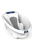 Aqua Scale 3.0 Next Generation Baby Bath with Scale - White, One Colour