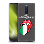 OFFICIAL THE ROLLING STONES LICKS 1 SOFT GEL CASE FOR GOOGLE ONEPLUS PHONE
