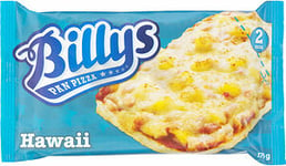 Billys Panpizza Hawaii Dafgårds