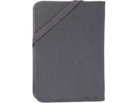 Lifeventure Rfid Card Wallet, Recycled, Grey
