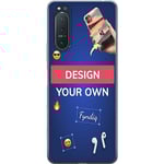 Designa eget Sony Xperia 5 II Skal