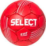 Select Solera v22 Håndball - Rød - str. 3