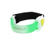 Rogelli Cykellampa Led Armband Green