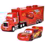 Lightning McQueen Jackson Storm Mack Uncle Truck Bilmodell McQueen