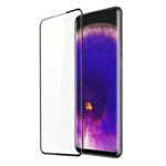 oppo find x5 screen protector curved edge full screen clear