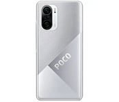 Xiaomi POCO F3 Bakside - Sølv