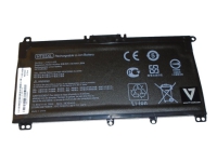 V7 - Batteri för bärbar dator (likvärdigt med: HP HT03XL, HP L11119-855, HP L11421-421) - för HP 24X G7, 25X G7, 340S G7, 34X G5, 470 G7 Laptop 17 Pavilion Laptop 15