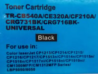 CF210A Black Toner Compatible for HP Laserjet PRO 200,COLOUR M251N/NW,MFP-M276NW