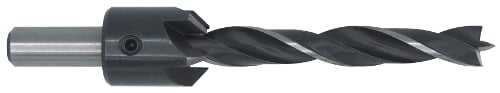Träborr med försänkning Ecef 620416; 90°; 16x25x4/75 mm