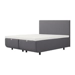 Tempur North Luxe Ramsäng 105x200 Grå