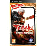 TENCHU 4 ESSENTIALS / Jeu console PSP