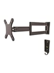 StarTech.com Wall-Mount Monitor Arm - Dual Swivel