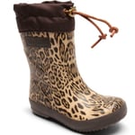 Bisgaard thermo rubber boots – leopard - 22