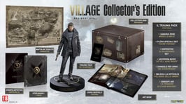 Resident Evil Village Collector S Edition Xbox Series X